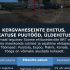 Töö Soomes: kergvaheseinte ehitus, katuse puutööd, üldehitus